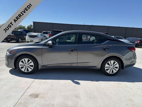 Certified 2025 Nissan Sentra S image 8