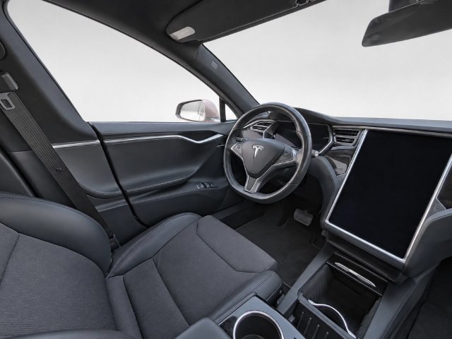 Used 2017 Tesla Model S 100D AWD/4WD image 10