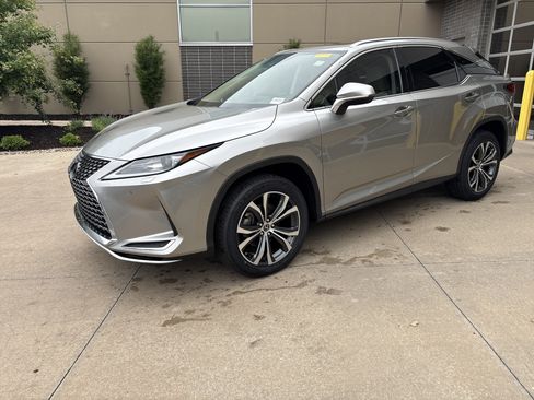 Used 2022 Lexus RX 350 AWD w/ Premium Package image 5