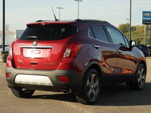 Used 2014 Buick Encore Leather image 7