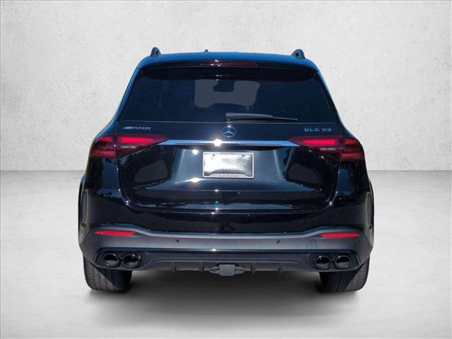 Certified 2024 Mercedes-Benz GLE 53 AMG 4MATIC image 7