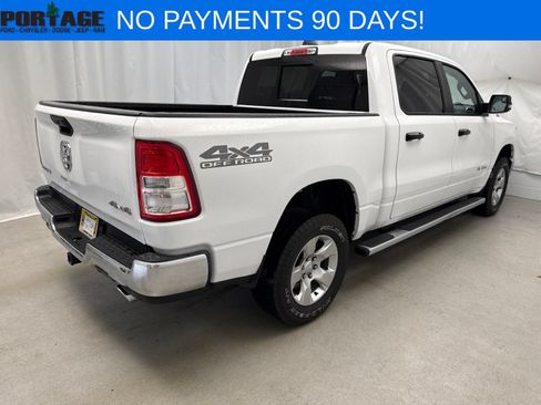 Used 2024 RAM 1500 Big Horn AWD/4WD image 2