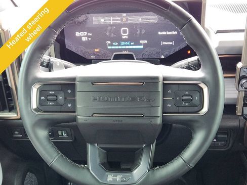 Used 2025 GMC Hummer EV 2X AWD/4WD image 21