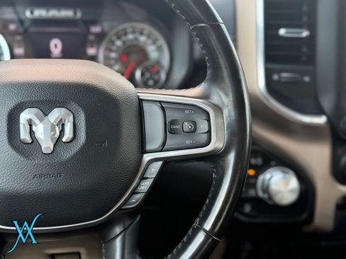 Used 2022 RAM 1500 Laramie AWD/4WD image 32