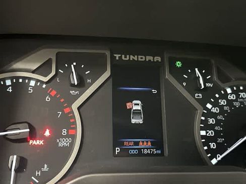 Used 2024 Toyota Tundra SR5 w/ SR5 Premium Package AWD/4WD image 16