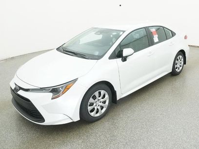 New 2026 Toyota Corolla LE