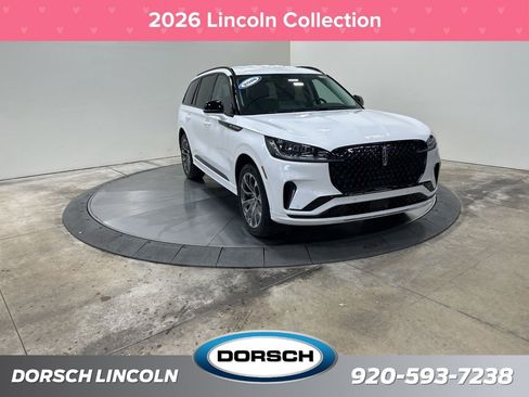 New 2026 Lincoln Aviator Premiere w/ Jet Appearance Package image 3