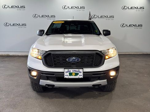 Used 2021 Ford Ranger XLT w/ Equipment Group 302A High image 6