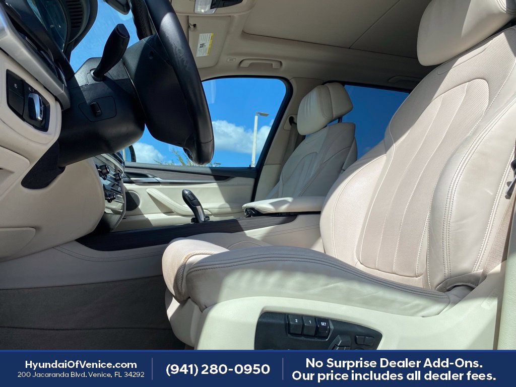 Used 2016 BMW X5 xDrive35i AWD/4WD image 2