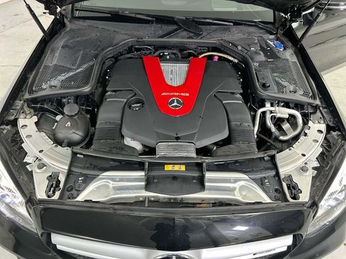 Used 2022 Mercedes-Benz C 43 AMG 4MATIC Cabriolet image 17