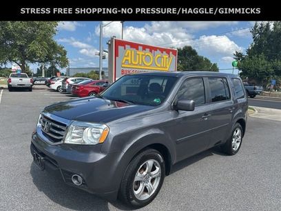 Used 2014 Honda Pilot EX-L
