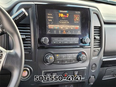 Used 2022 Nissan Titan SV image 20