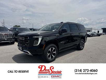New 2026 GMC Yukon AT4 w/ AT4 Premium Plus Package