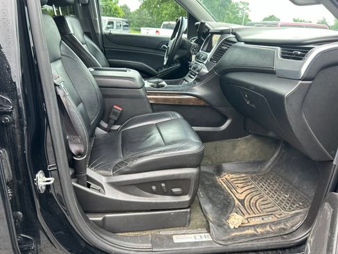 Used 2015 Chevrolet Tahoe LT w/ Max Trailering Package AWD/4WD image 26