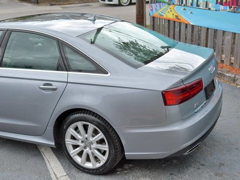 Used 2016 Audi A6 TDI Prestige w/ Prestige Package AWD/4WD image 11