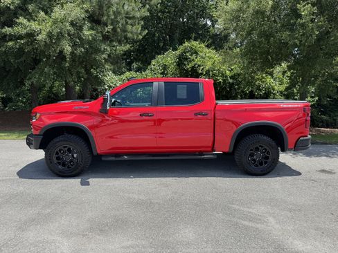 Used 2024 Chevrolet Silverado 1500 ZR2 w/ ZR2 Bison Edition image 14