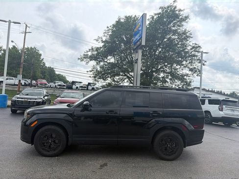 Used 2025 Hyundai Santa Fe XRT AWD/4WD image 6