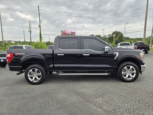 Certified 2023 Ford F150 Lariat w/ Trailer Tow Package AWD/4WD image 6