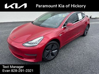 Used 2018 Tesla Model 3 Long Range