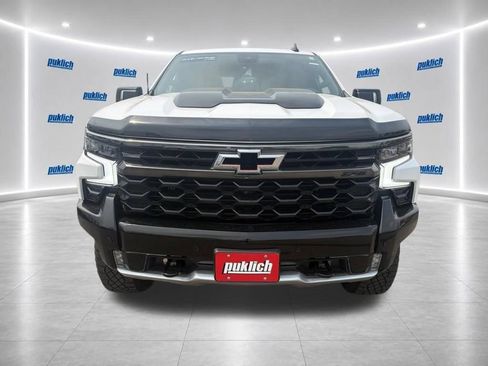 Certified 2025 Chevrolet Silverado 1500 ZR2 w/ Technology Package AWD/4WD image 2