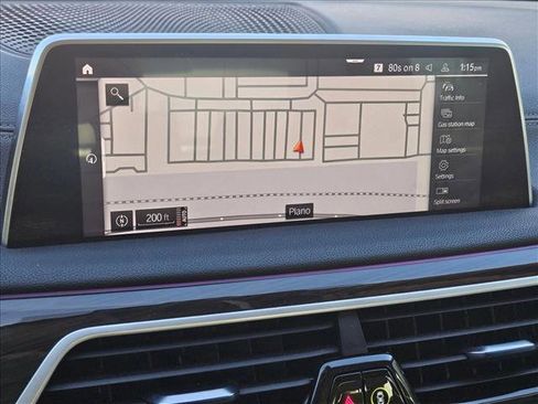 Used 2021 BMW 740i 740i w/ Premium Package image 13