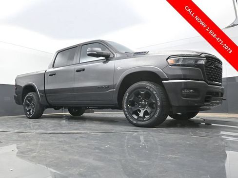 Used 2026 RAM 1500 Big Horn AWD/4WD image 49