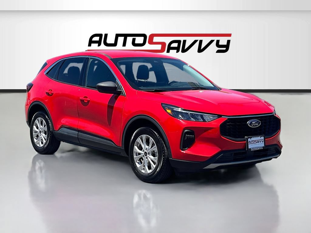 Used 2024 Ford Escape Active FWD image 1