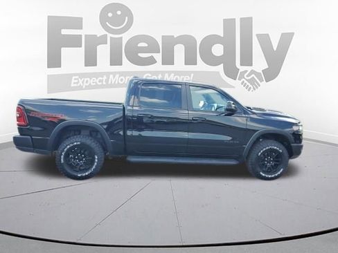 Used 2025 RAM 1500 Rebel w/ Rebel Level 2 Equipment Group AWD/4WD image 6