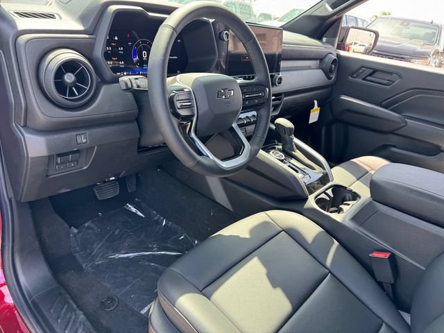 New 2026 Chevrolet Colorado Trail Boss AWD/4WD image 14