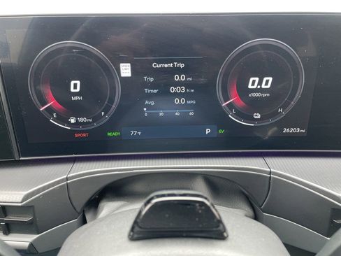 Used 2025 Hyundai Santa Fe Calligraphy AWD/4WD image 10