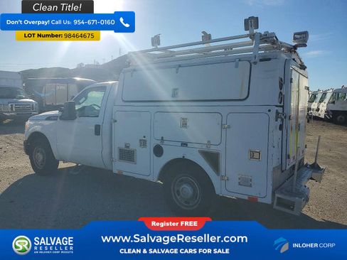 Used 2013 Ford F350 XL image 3