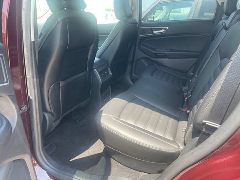 Used 2021 Ford Edge SEL w/ Convenience Package AWD/4WD image 8