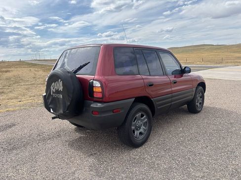 Used 1999 Toyota RAV4 2WD 4-Door image 5