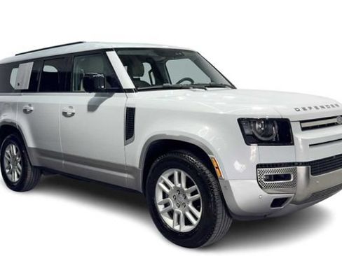 Used 2023 Land Rover Defender 130 S AWD/4WD image 7