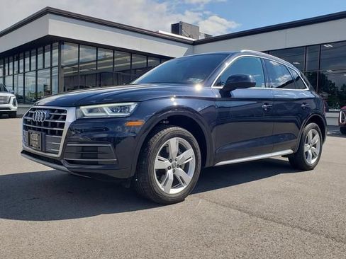 Used 2018 Audi Q5 2.0T Premium Plus AWD/4WD image 8