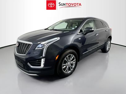 Used 2023 Cadillac XT5 Premium Luxury