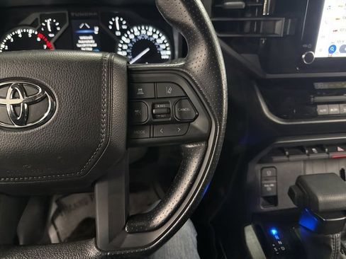 Certified 2025 Toyota Tundra SR5 image 22