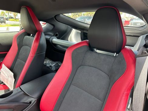 New 2026 Nissan Z Performance w/ Floor Mat Package RWD image 15