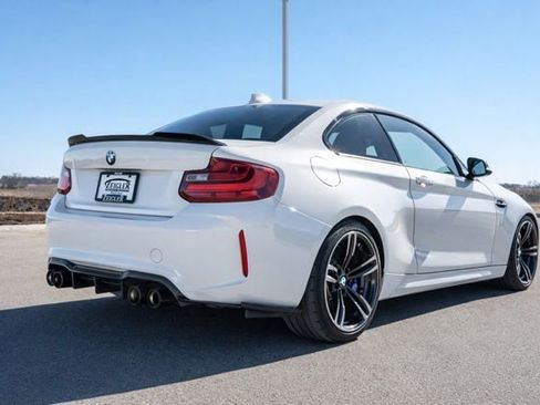 Used 2017 BMW M2 w/ M Driver's Package image 4