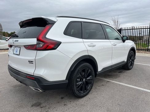 New 2026 Honda CR-V Sport Touring image 3