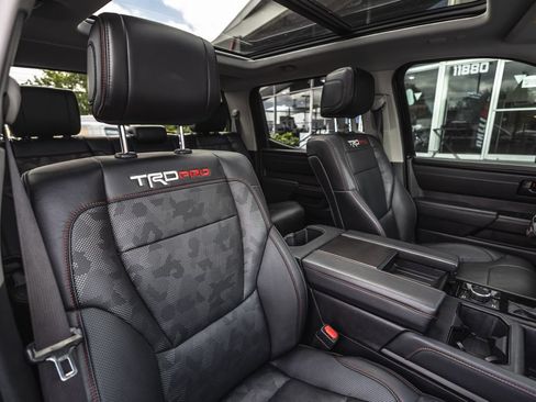 Used 2023 Toyota Tundra TRD Pro AWD/4WD image 34