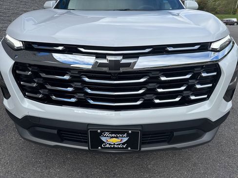 New 2026 Chevrolet Equinox LT w/ Convenience Package II image 3