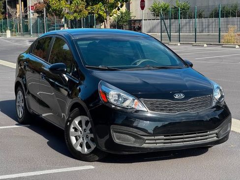 Used 2015 Kia Rio LX w/ Power Package FWD image 3