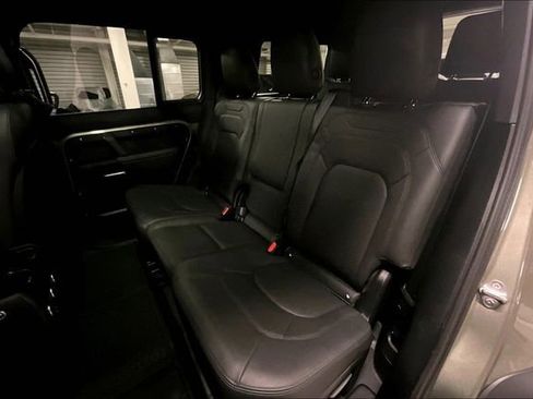 Certified 2025 Land Rover Defender 130 S image 17