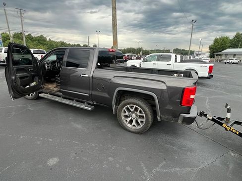 Used 2014 GMC Sierra 1500 SLT w/ All-Terrain Package AWD/4WD image 1