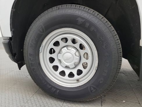 Used 2020 Chevrolet Silverado 1500 W/T w/ WT Fleet Convenience Package image 31