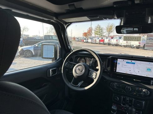 New 2026 Jeep Gladiator Mojave w/ Safety Group image 52