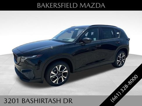 New 2026 MAZDA CX-5 Preferred AWD/4WD image 1