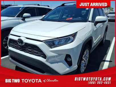 Used 2021 Toyota RAV4 Limited