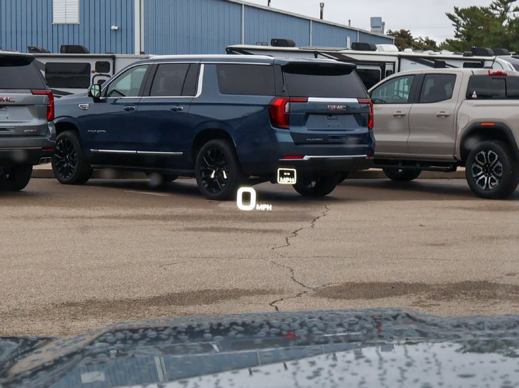 New 2027 GMC Acadia Elevation w/ Elevation Premium Package FWD image 24